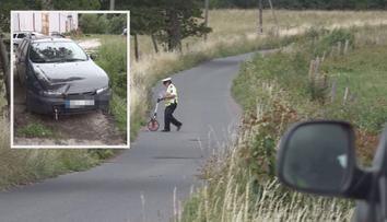 Opilý řidič táhl na laně druhého, utržené auto vjelo do skupiny dětí