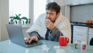 Chřipka pravděpodobně vyvolá příští pandemii. Šíří se rychleji než koronavirus
