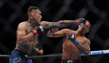 To byla řežba! UFC v Sacramentu nabídlo hned pět knock-outů