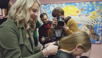 Dívka z Jihlavy počtvrté věnovala vlasy pro nemocné. Stala se rekordmankou