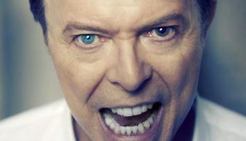 Obraz od Davida Bowieho koupil na skládce za 5 dolarů, teď se draží za tisíce