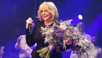 Úmrtí Hany Zagorové zasáhlo řadu lidí. Dojemný vzkaz do nebe poslala i Gottová