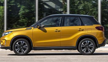 Suzuki svolává půl milionu aut, včetně Swiftu a Vitary. Mají problém s brzdami