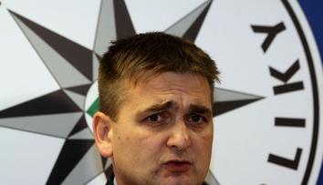 Policejní exprezident Červíček míří do politiky! Chce být hejtmanem