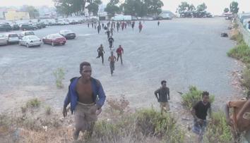 Do španělské Ceuty proniklo asi 200 migrantů, útočili kyselinou!
