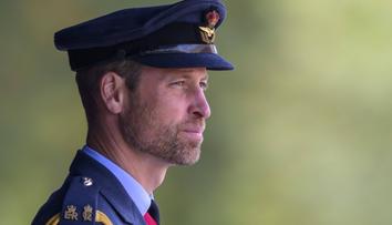 Princ William zveřejnil dosud neviděnou fotku s Dianou. Bolestná slova o matce