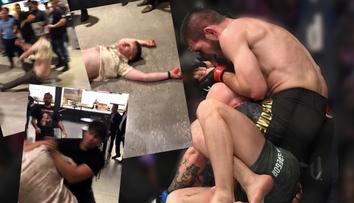 Ke komisi nepřijdu, říká Khabib! Prý mu klidně mají vzít i peníze