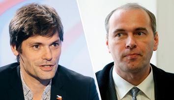Nechte mě vyhrát, tlačí na Hilšera senátor. Dostal zlomek hlasů
