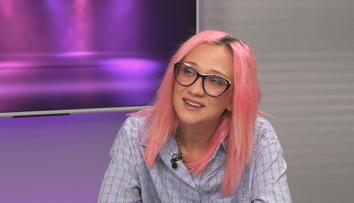 Kdybych nezpívala, nevím, co bych dělala, řekla Mašková. Prozradila svůj další cíl