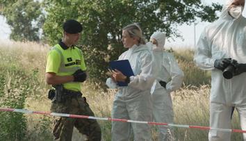 Jak pracují kriminalisté od Vojenské policie: Reportérka Novy s nimi vyrazila na místo činu