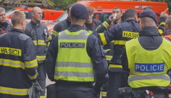 V lesích se ztratilo několik houbařů. Policie zasahovala hned třikrát
