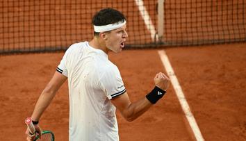 Zařadí se Menšík mezi velké legendy? Může překonat Federera, Lendla nebo Sinnera