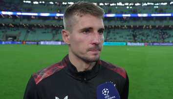Bylo to od nás málo, přiznal Sadílek po prohře. Slavii vyčetl zbrklost