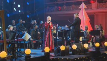 Pražská Lucerna hostí koncert Společně a Vánočně. Do vánoc proběhne ještě dvakrát