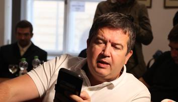 Nová práce pro Hamáčka. Bude místopředseda Hospodářské komory