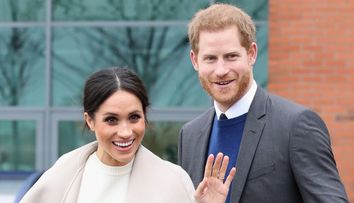 Královské dítko v celé své kráse: Harry a Meghan ukázali první fotku Lilibet