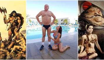 Soutěž o nejbizarnější fotku léta už má vítěze! Češi se baví Slováčkem