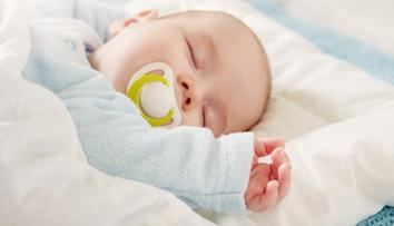 V babyboxu našli už druhé letošní miminko. Aničku odložili ve dvou měsících