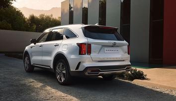 Kodiaq má nového konkurenta. Kia ukázala o dost troufalejší Sorento