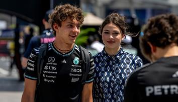Rána před startem sezóny. Hvězda F1 dostala kopačky od české přítelkyně