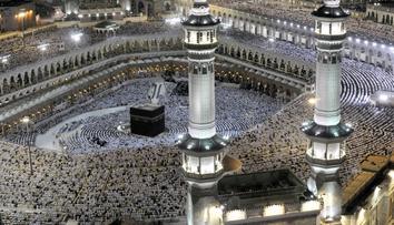 VIDEO: Začíná pouť do Mekky! Dorazily přes dva miliony muslimů