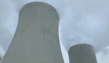 V temelínské elektrárně začala odstávka bloku. Potrvá nejméně dva měsíce