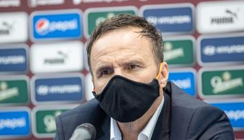 Chceme bojovat do poslední chvíle o postup, říká kouč Krejčí před startem ME
