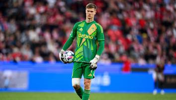 Spartě hrozí další odchod. O brankáře má zájem slavný italský klub