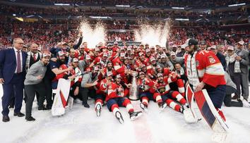 Stanley Cup pro Floridu? Přišla řada gratulací, slavila i světoznámá zpěvačka