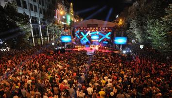 Víkend plný hudby a koktejlů: Vyrazte na Mattoni Koktejl Festival