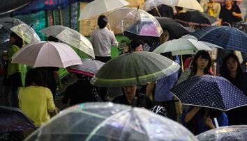 Ve městě prší nepřetržitě už 34 dní. El Niño způsobil nový rekord