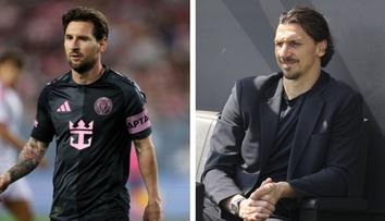 Ibrahimovič o debaklu Miami: Jak můžete vinit Messiho? Kolem sebe má sochy