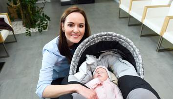 Renáta Czadernová ukázala dceru Adélku! Je krásná po mamince