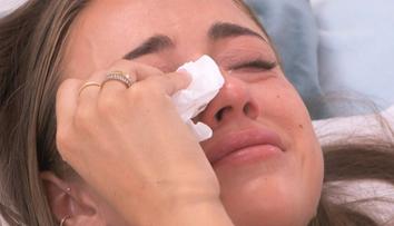 Naty z Love Islandu na dně: Utíkej, varuje ji Amélie