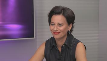 Zazvůrková: Sladké nicnedělání, to je pro mě krásné. Život si neplánuji