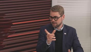 Zadlužování Česka: Uděláme si večírek na pár let, pak už nám nikdo nepůjčí, říká Havel
