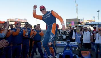 Hvězdný Dixon si to pohlídal. Získal pátý titul v IndyCar!
