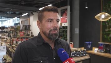 Baroš se chystá na velkou rozlučku. Hubnul jsem, abych se vešel do dresu, směje se