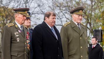 Veteráni vytáhli do zbraně. Založili nový spolek a chrání odkaz odboje