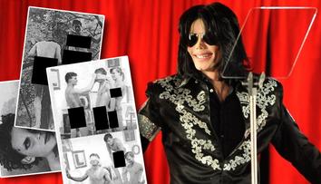 ODHALENÍ: Michael Jackson měl doma nechutné tajemství