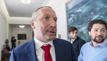 Klaus mladší končí v politice. Už nemám žádnou energii, přiznal
