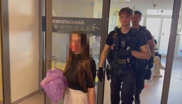 Agresivní žena napadá lidi v Jihlavě. Pokračuje v tom i přes zákaz pobytu