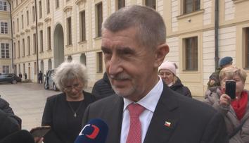 Pavlovi pogratuloval i britský král Karel III. Babiš nechtěl nového prezidenta hodnotit