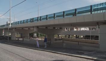 Nadjezd v Pardubicích má praskliny. Po dvou letech se bude znovu opravovat