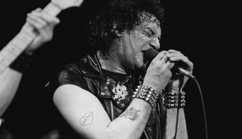 Zemřel bývalý zpěvák Iron Maiden Paul Di'Anno. Bylo mu 66 let