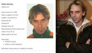 Zpěvák Michal Penk (46) záhadně zmizel! Policie ho hledá už měsíc!