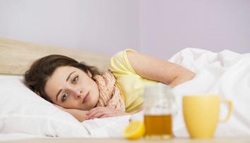 Období chřipek a nachlazení: Co zaručeně pomůže? DOMÁCÍ RADY
