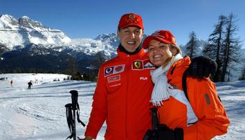 Velká radost ve slavné rodině. Michael Schumacher se stal dědečkem