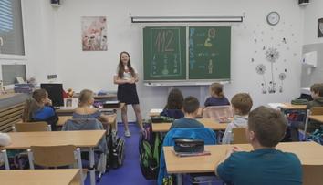 Učitelka z Vysočiny učí děti zachraňovat životy. Její práci ocenili i v zahraničí