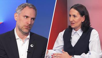 Ostrá slova Udženije: Hřib neplní sliby voličům, Piráti jsou v křeči a kňourají